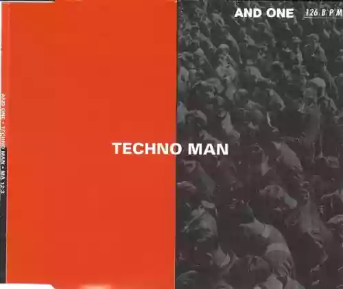 Cover And One - Techno Man