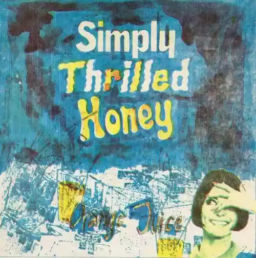Cover Orange Juice - Simply Thrilled Honey / Breakfast Time