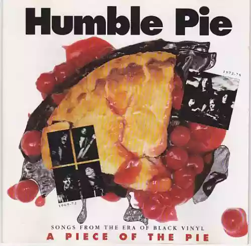 Cover Humble Pie - A Piece of the Pie