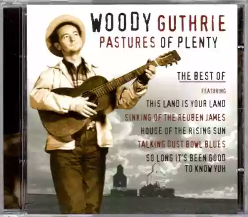 Cover Woody Guthrie - Pastures of Plenty