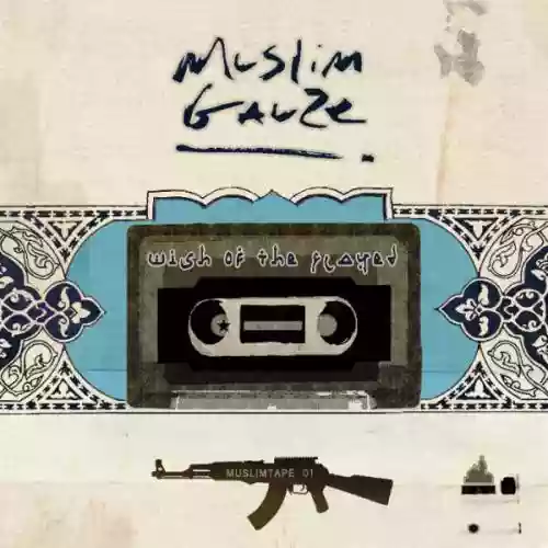 Cover Muslimgauze - Wish of the Flayed