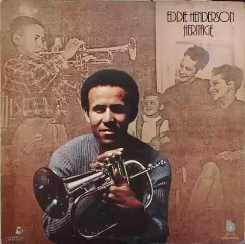 Cover Eddie Henderson - Heritage