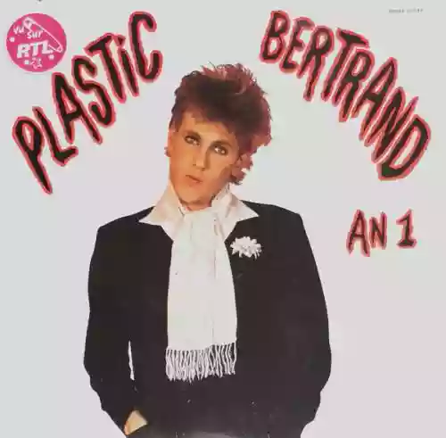Cover Plastic Bertrand - An 1