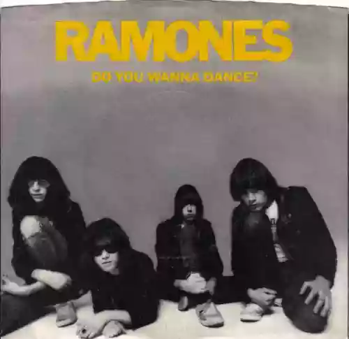 Cover Ramones - Do You Wanna Dance?