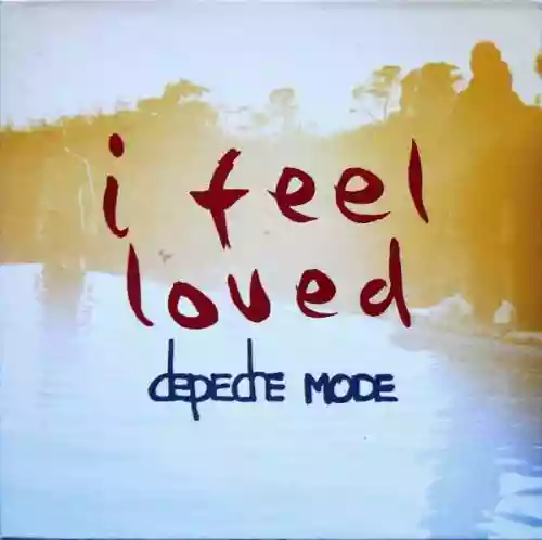 Cover Depeche Mode - I Feel Loved