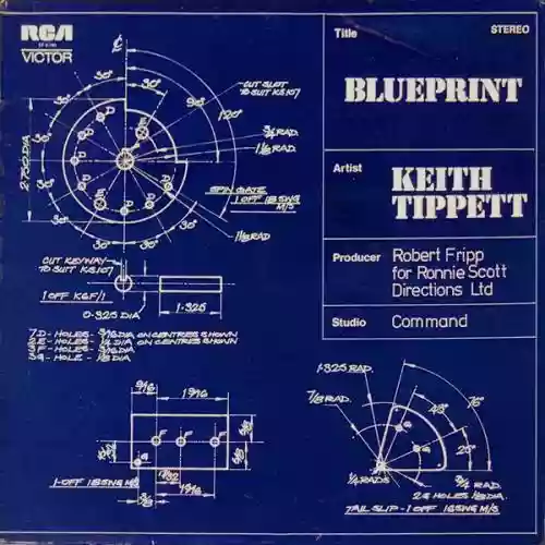Cover di Blueprint
