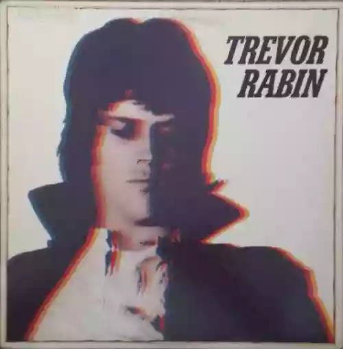 Cover Trevor Rabin - Trevor Rabin