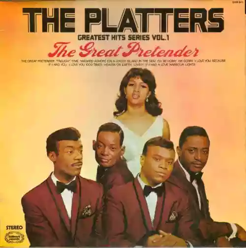 Cover di The Great Pretender