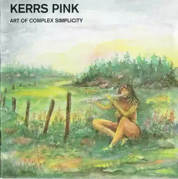 Kerrs Pink: Art of Complex Simplicity
