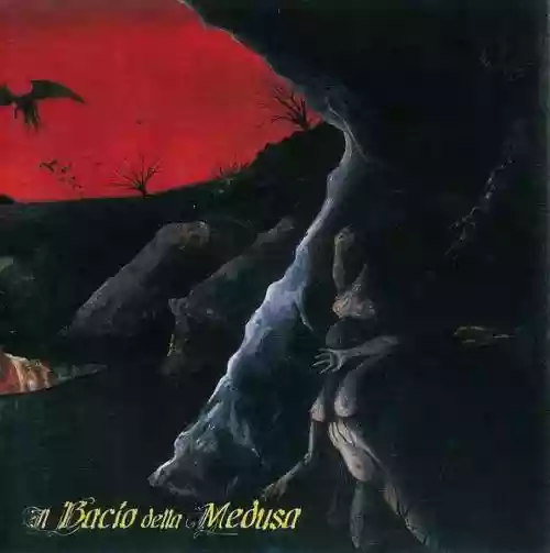 Cover di Discesa agl'inferi d'un giovane amante