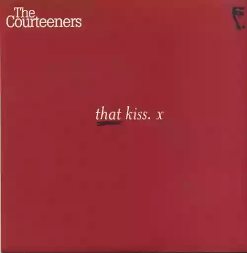 Cover The Courteeners - That Kiss