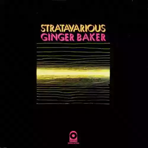 Cover Ginger Baker - Stratavarious