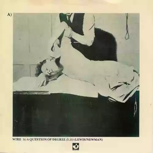 Cover Wire - A Question of Degree