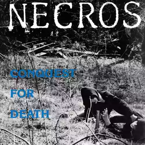 Cover Necros - Conquest for Death