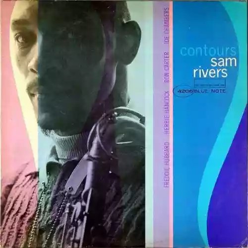 Cover Sam Rivers - Contours
