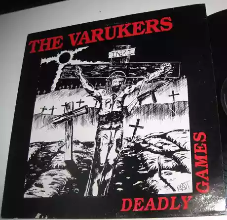 The Varukers: Deadly Games: The History
