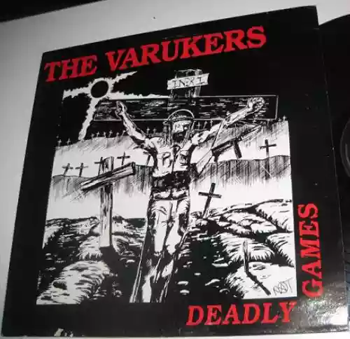 Cover di Deadly Games: The History
