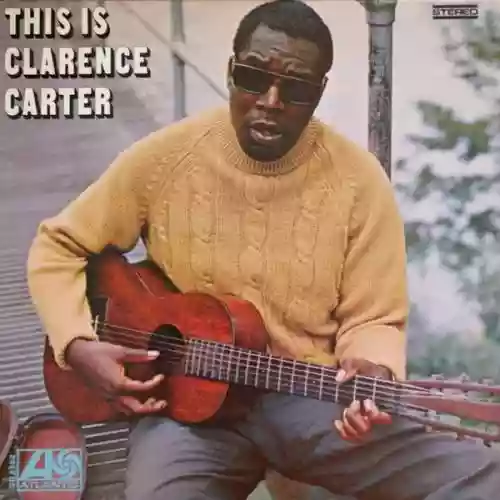 Cover Clarence Carter - This is Clarence Carter