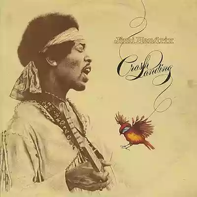 Jimi Hendrix: Crash Landing