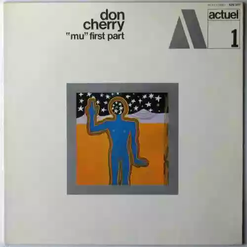 Cover Don Cherry - "mu" First Part
