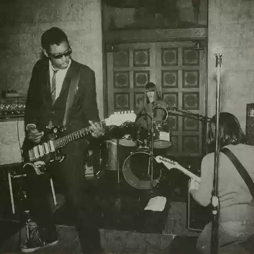 Cover The Gories - Give Me Some Money / You Don't Love Me