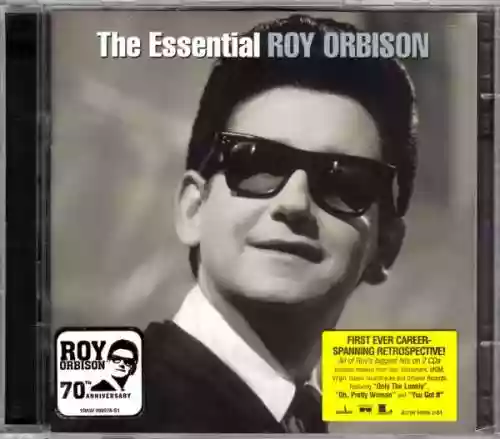 Cover Roy Orbison - The Essential Roy Orbison