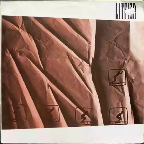 Cover Litfiba - Guerra