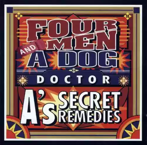 Cover di Doctor A's Secret Remedies