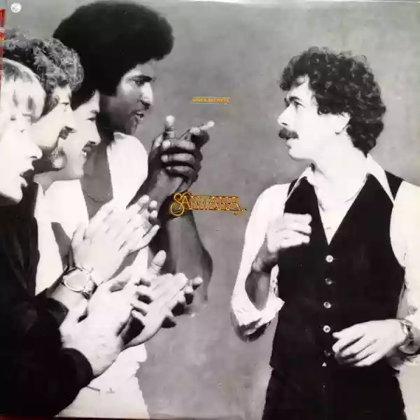 Santana: Inner Secrets