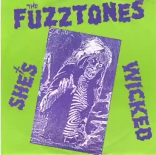 Cover The Fuzztones - She's Wicked
