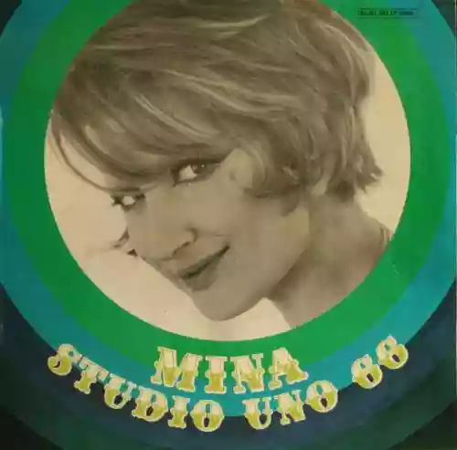 Cover Mina - Studio uno 66