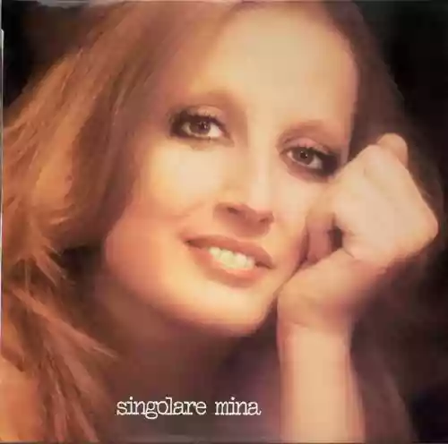 Cover Mina - Singolare