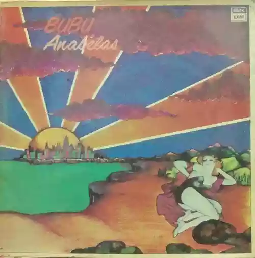 Cover Bubu - Anabelas