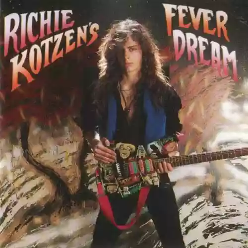 Cover di Fever Dream