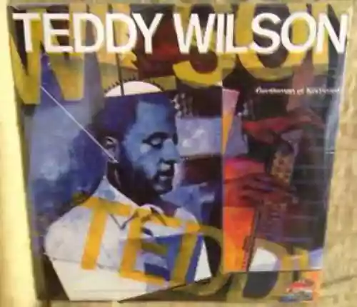 Cover Teddy Wilson - Gentleman of Keyboard 1934-1957