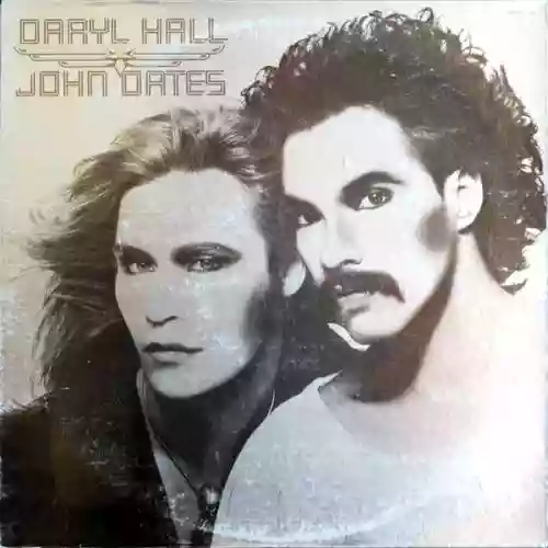 Cover Hall & Oates - Daryl Hall & John Oates