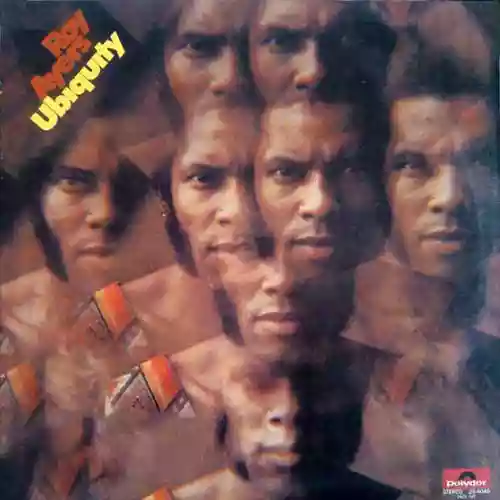 Cover Roy Ayers - Ubiquity