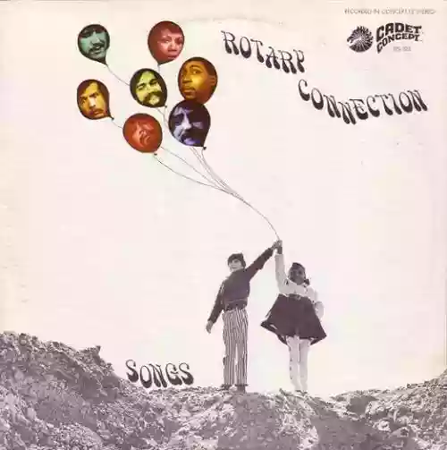 Cover Rotary Connection - Songs