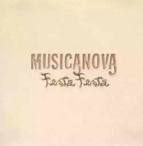 Cover di Festa festa