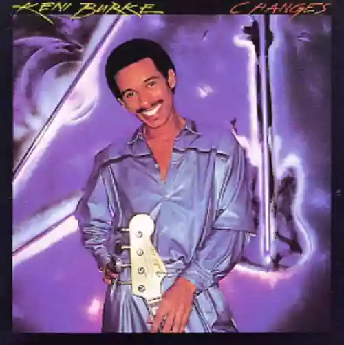Cover Keni Burke - Changes