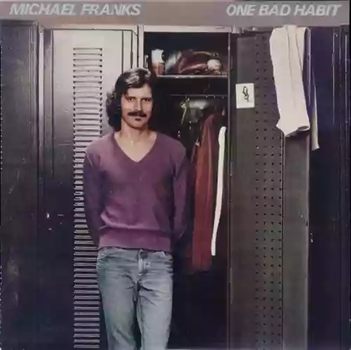 Cover Michael Franks - One Bad Habit