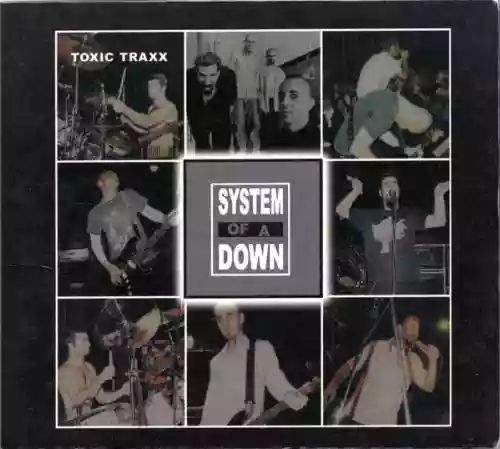 Cover di Toxic Traxx