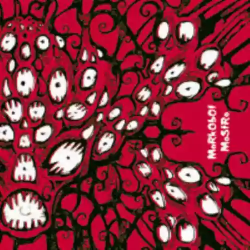 Cover Morkobot - Mostro