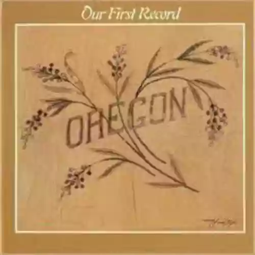 Cover Oregon - Our First Record