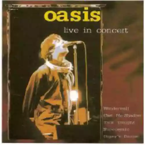 Cover Oasis - Live in Concert