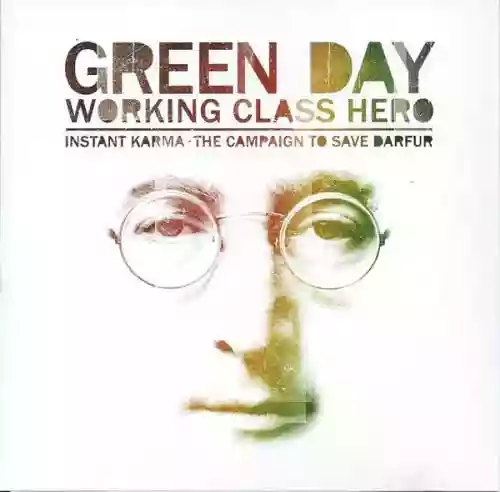 Cover Green Day - Working Class Hero