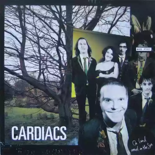 Cover Cardiacs - On Land and in the Sea