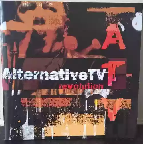 Cover Alternative TV - Revolution