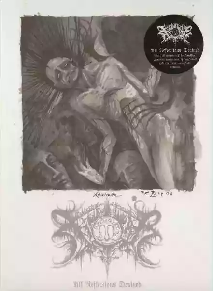 Xasthur: All Reflections Drained
