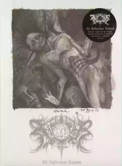 Cover di All Reflections Drained